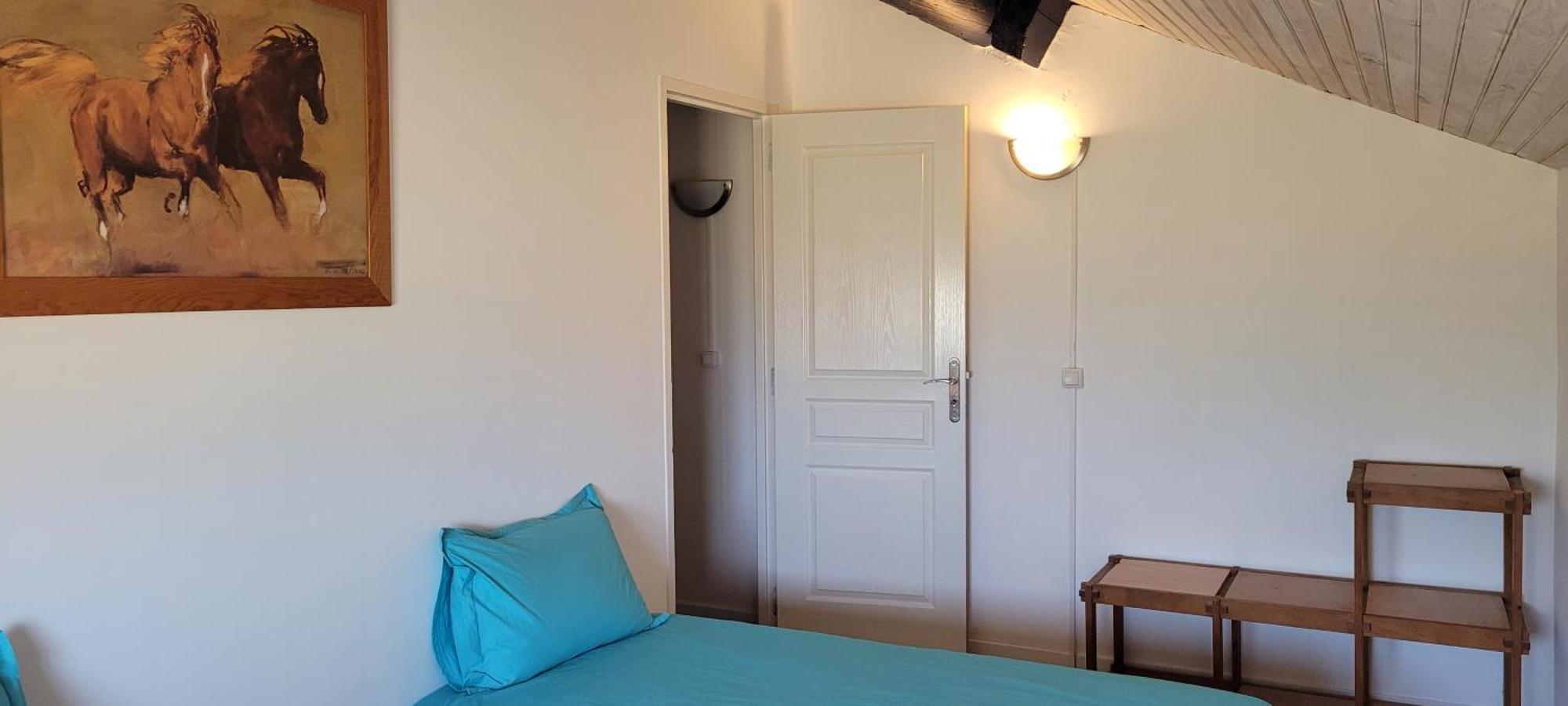 Petite maison refaite à neuf dans mas du 19ème siècle Arles Quarto foto